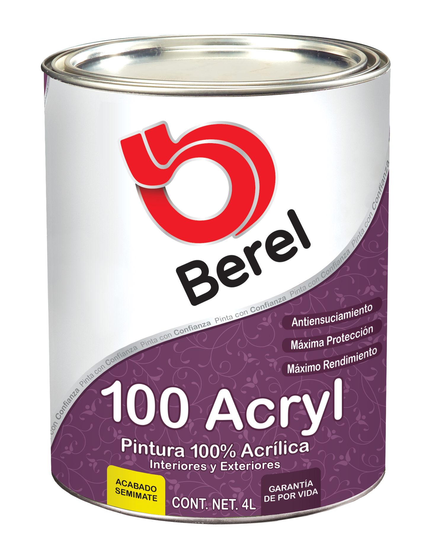 100 Acryl