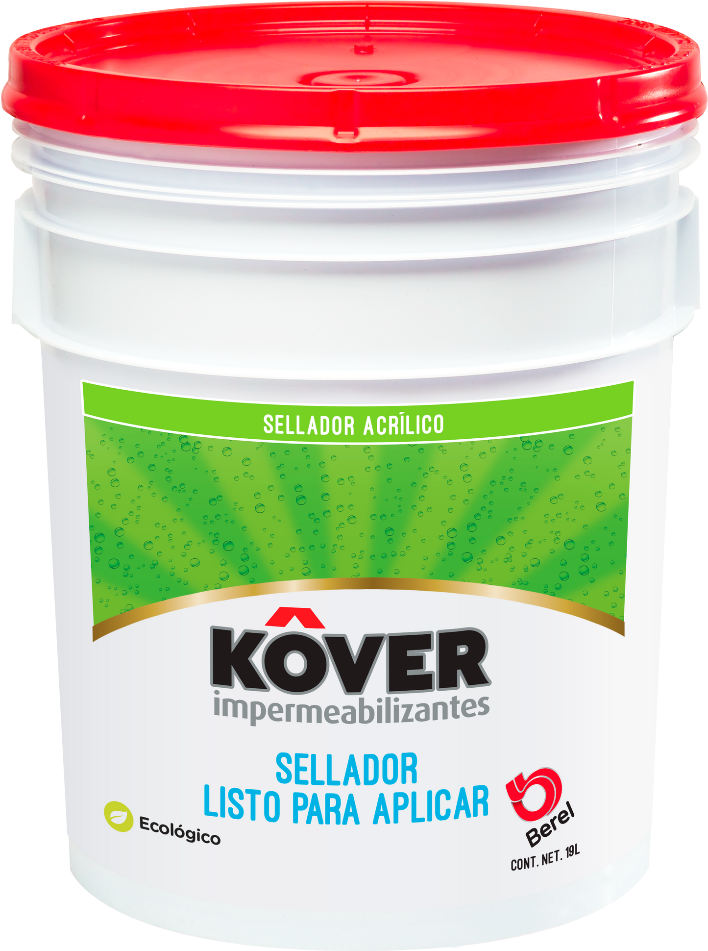 Sellador Listo Para Aplicar