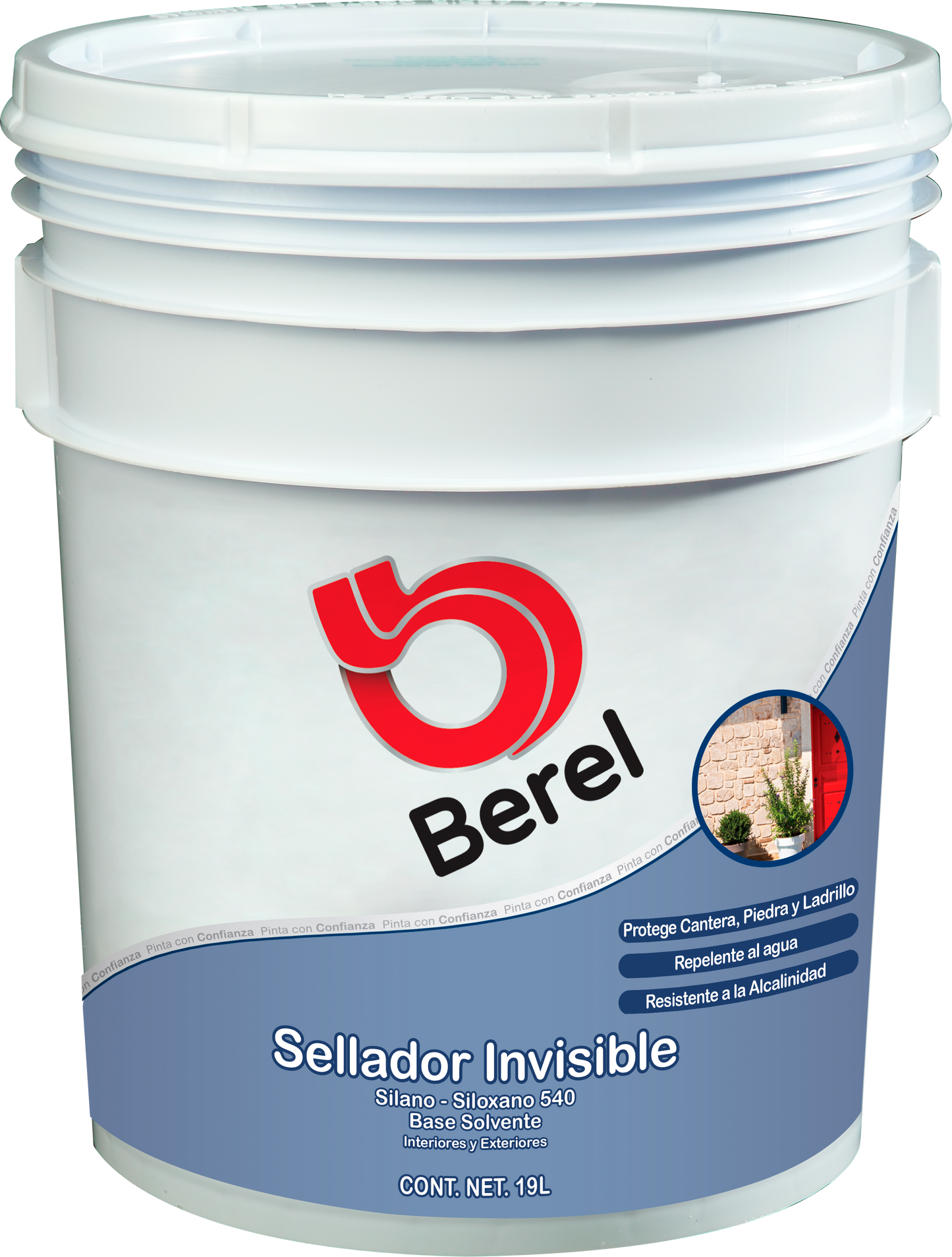 Sellador Invisible