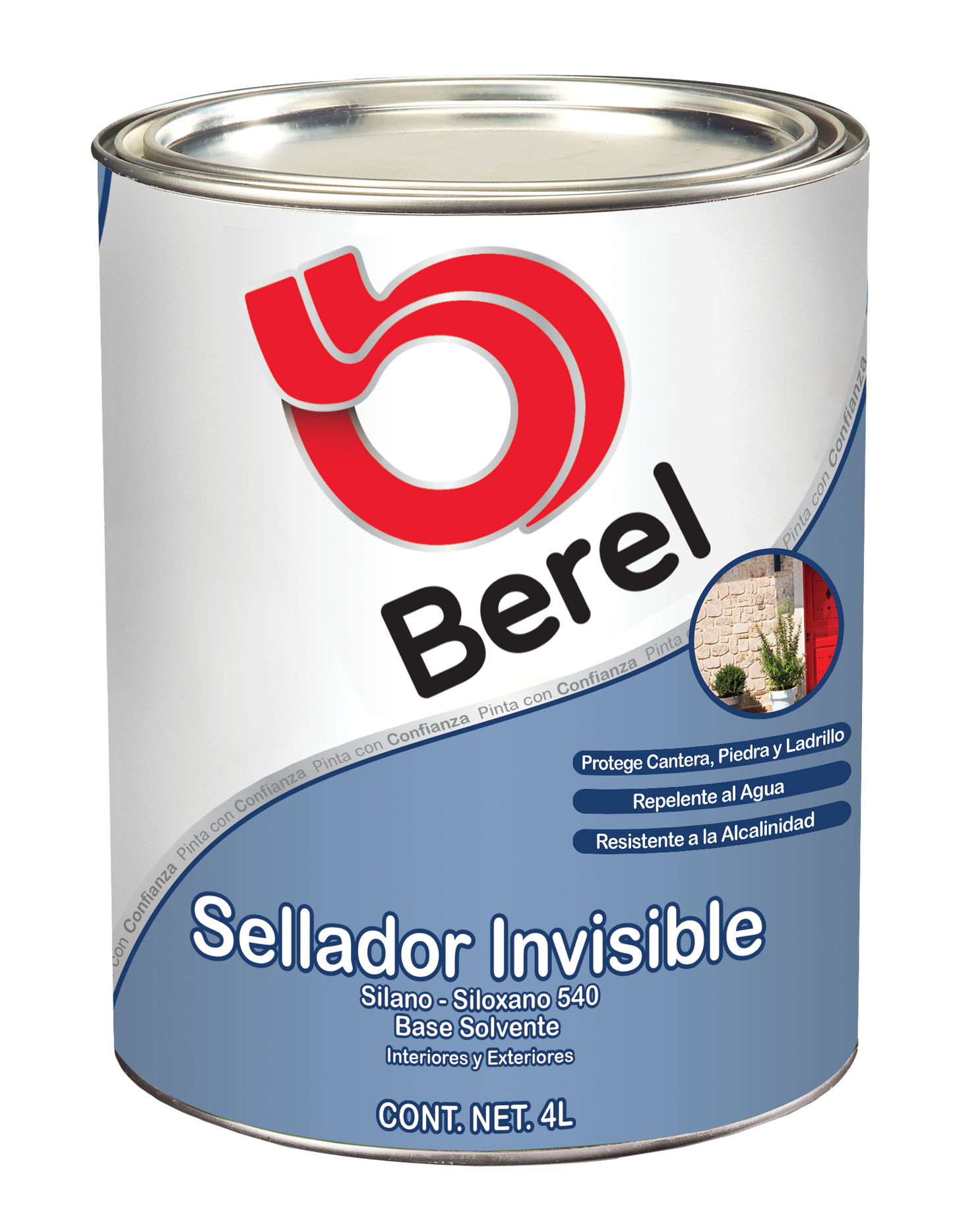 Sellador Invisible