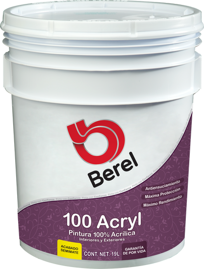 100 Acryl