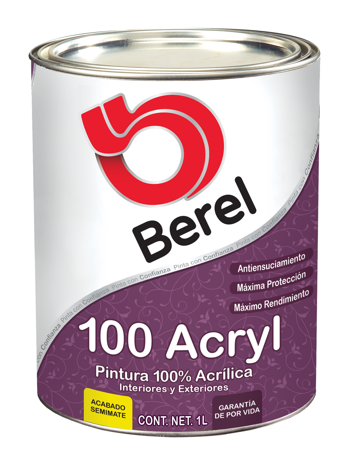 100 Acryl