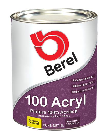 100 Acryl
