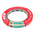 MASKING TAPE 1/2" X 50 M.