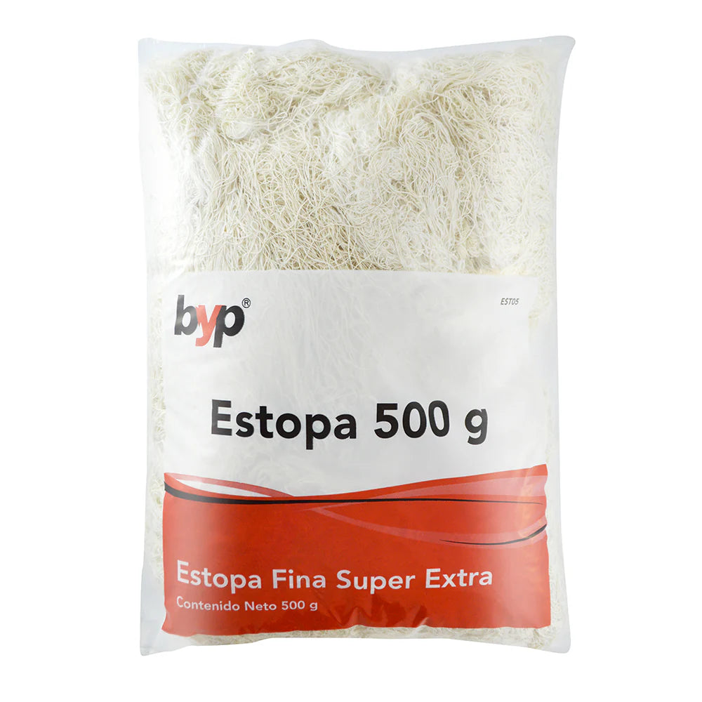 ESTOPA 1/2 KG