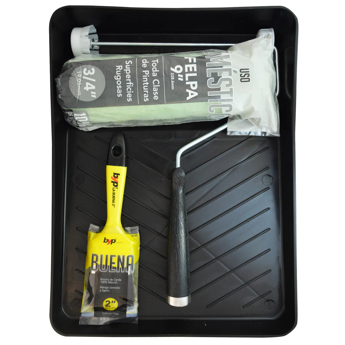 Kit Basico Para Pintar