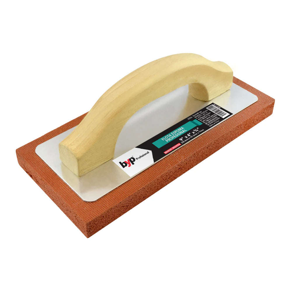 FLOTA PROFESIONAL MANGO MADERA