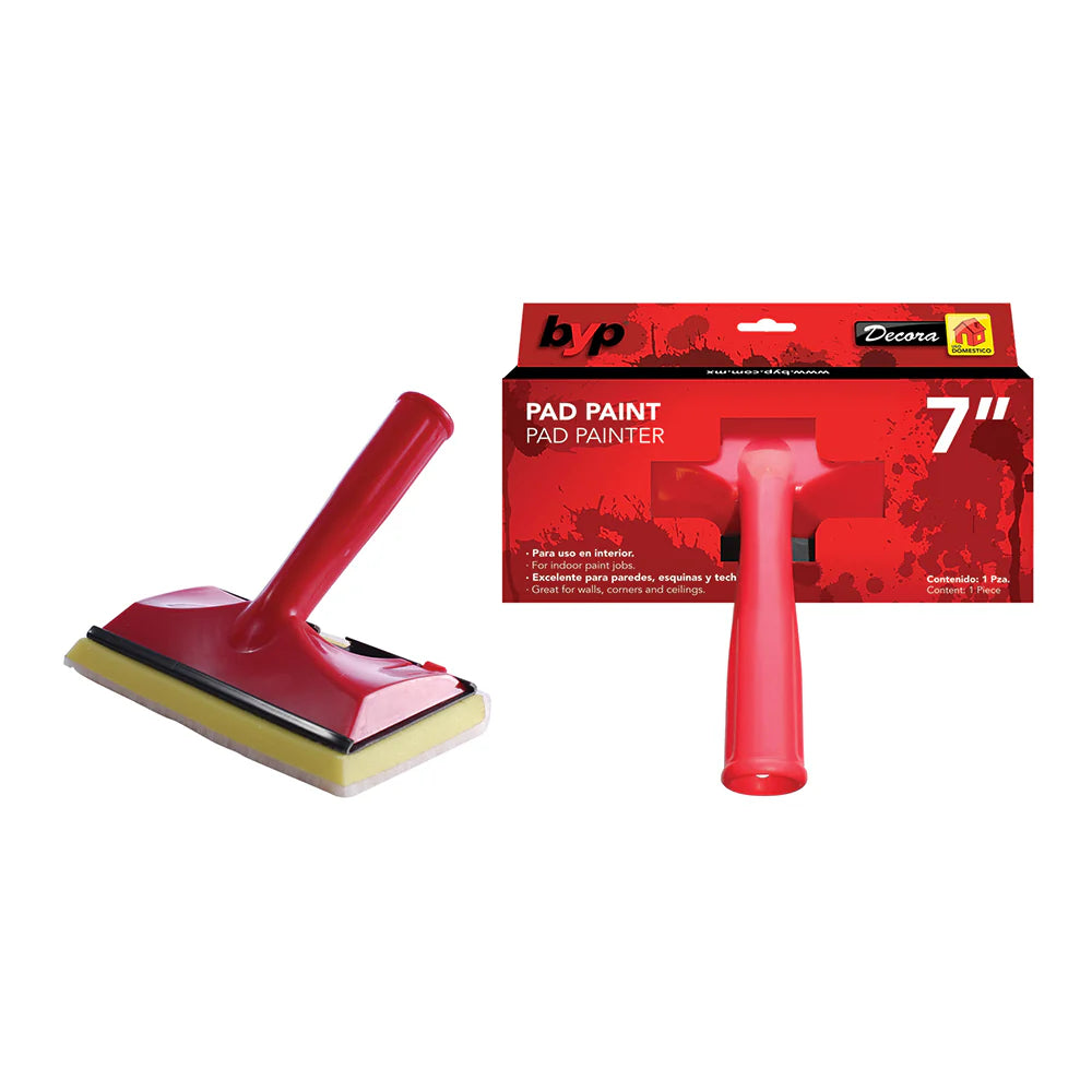 PAD PAINT 7"