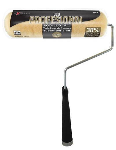 RODILLO 9" PROFESIONAL ALTA DENSIDAD