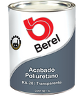 Acabado Poliuretano RA-28 Transparente