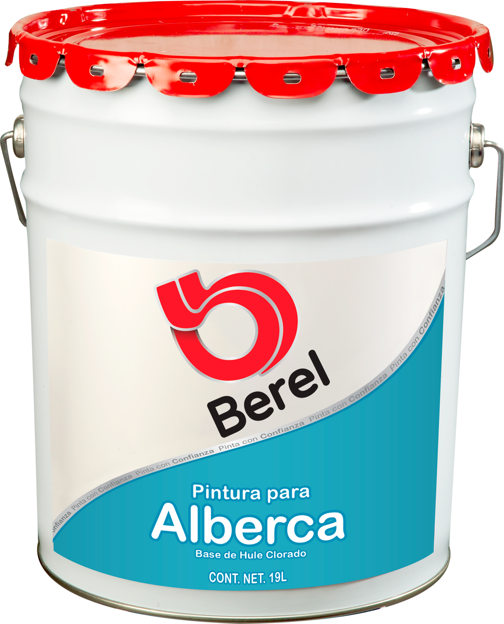 Pintura para Alberca