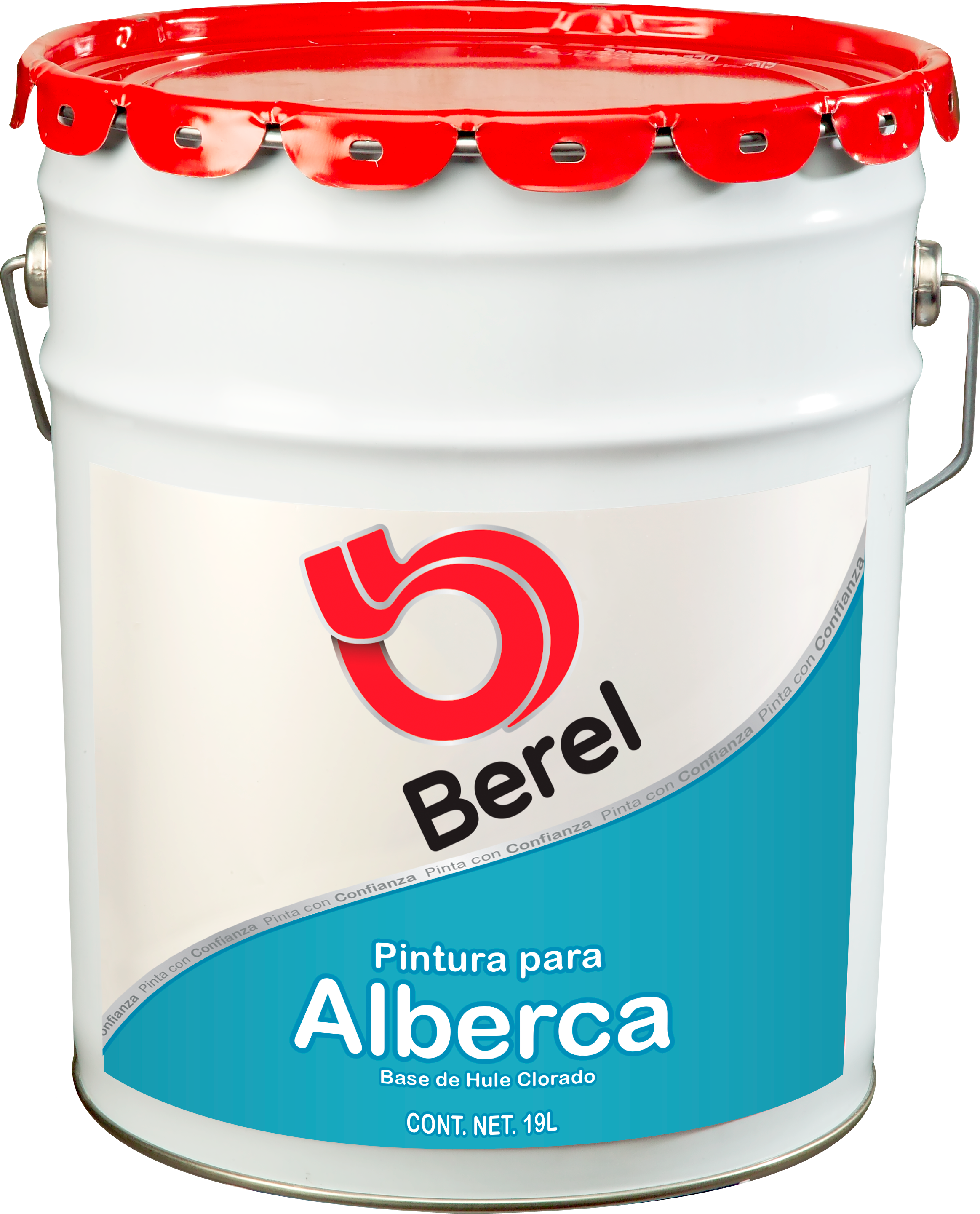 Pintura para Alberca