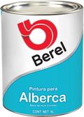 Pintura para Alberca