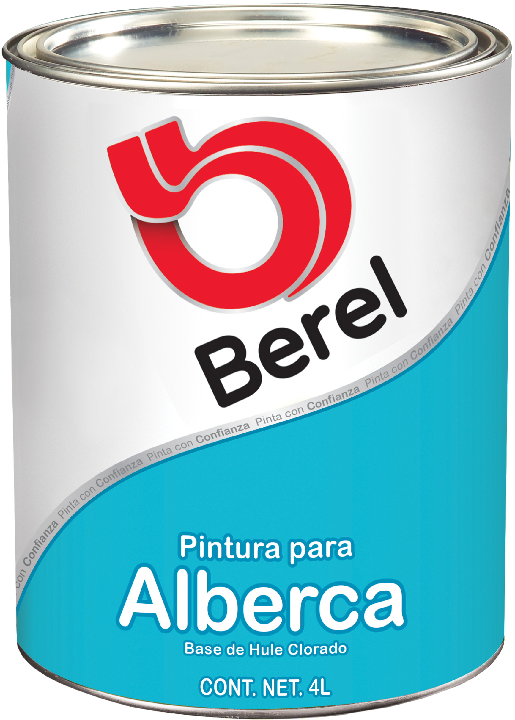 Pintura para Alberca