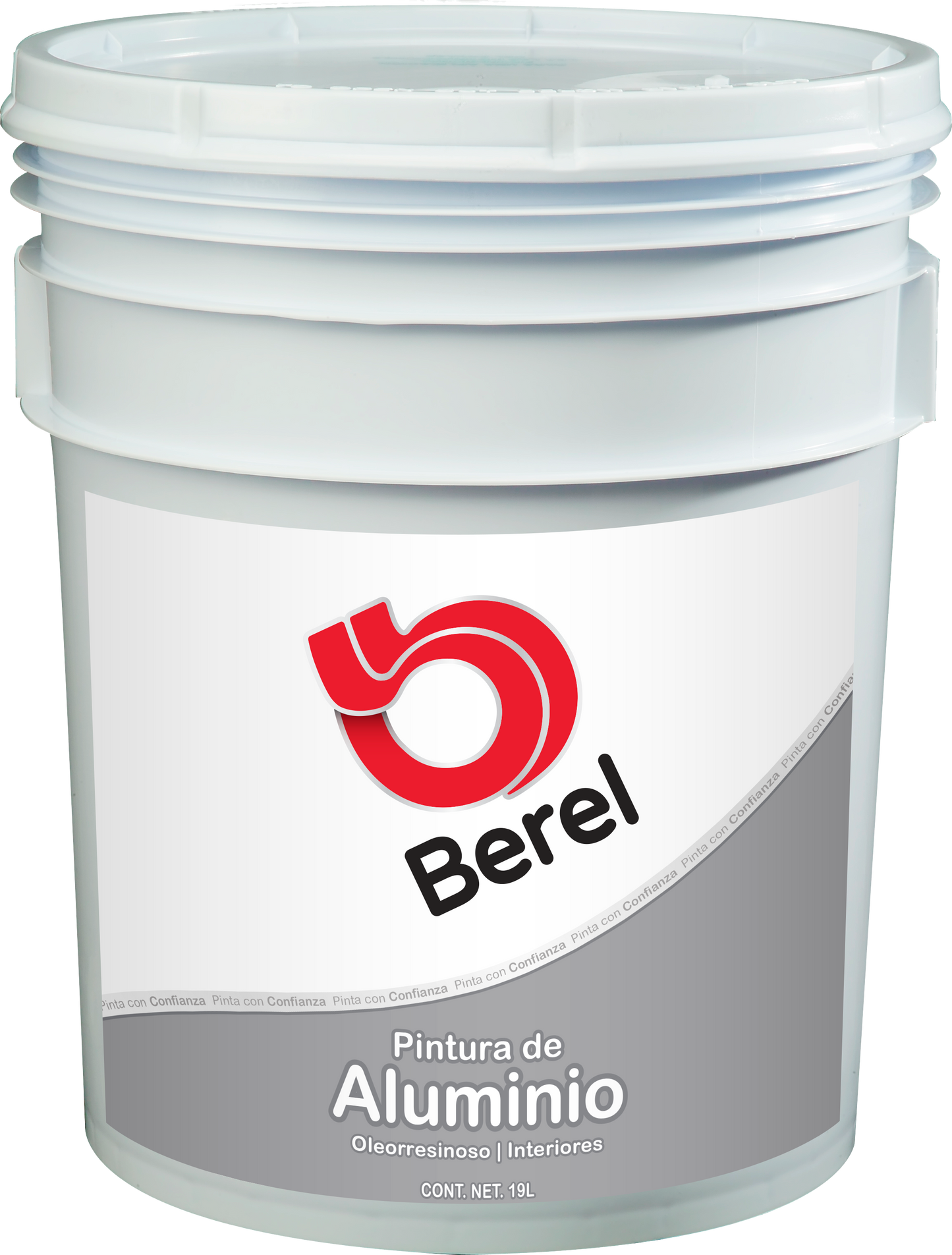 Pintura Alumino