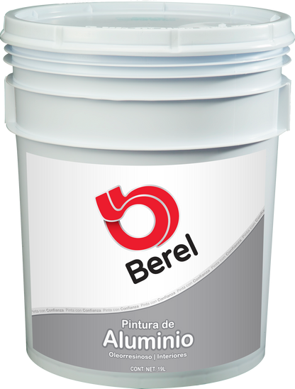 Pintura Alumino
