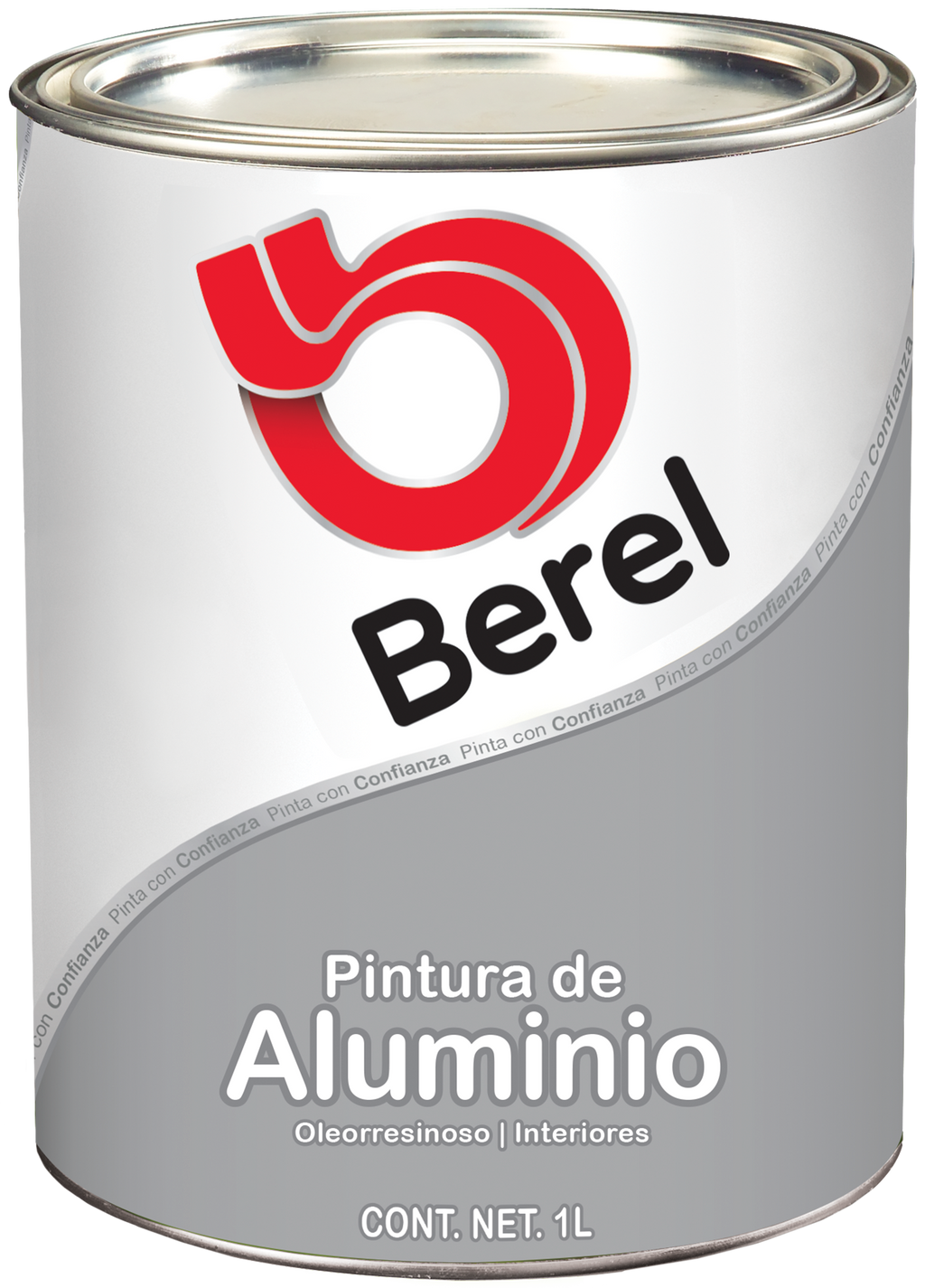 Pintura Alumino