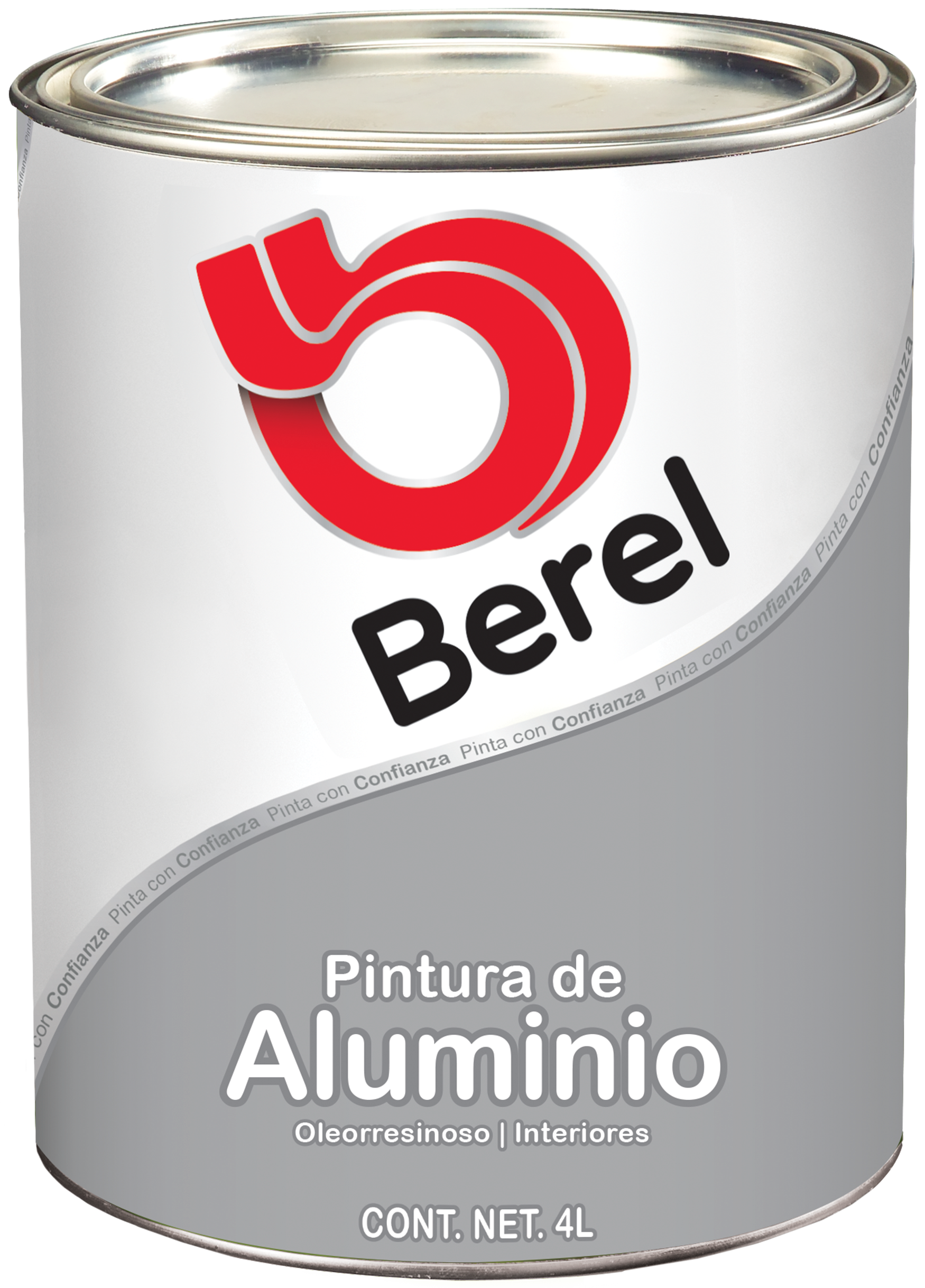 Pintura Alumino
