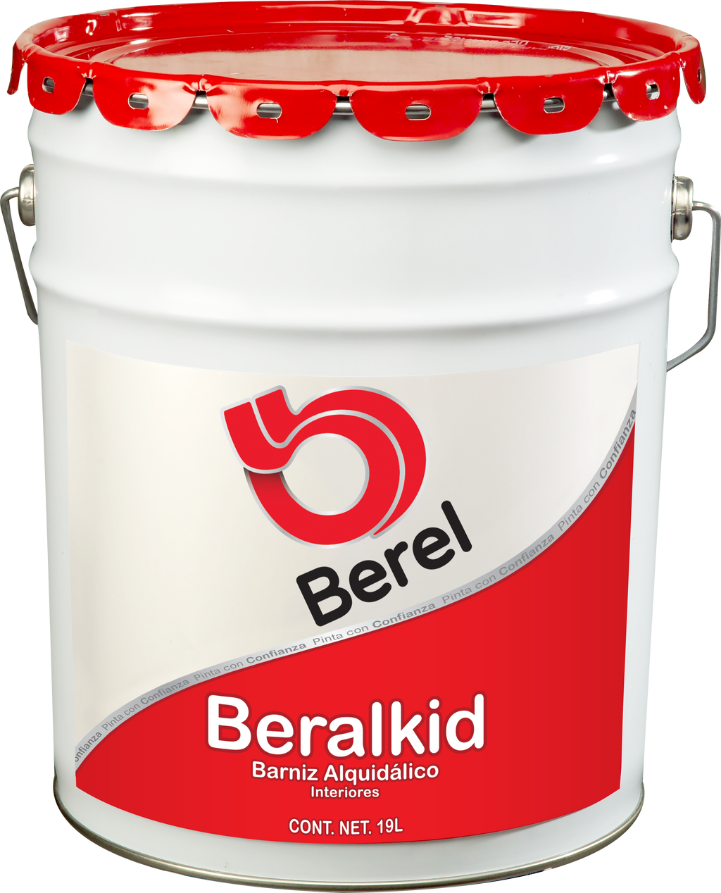 Beralkid Esmalte - Alquidálico - Anticorrosivo - Interiores y Exteriores