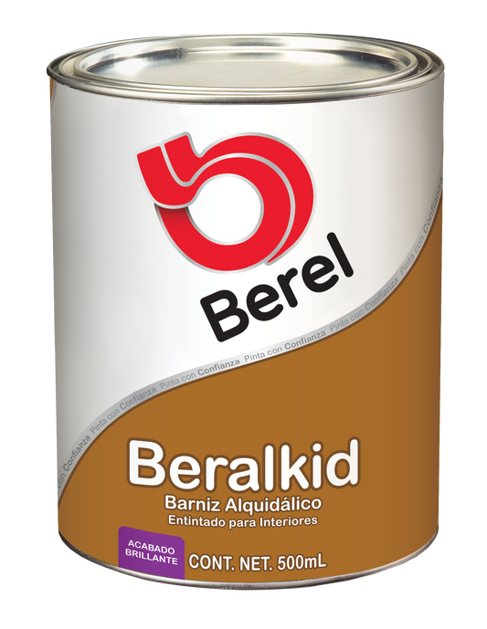 Beralkid Entintado