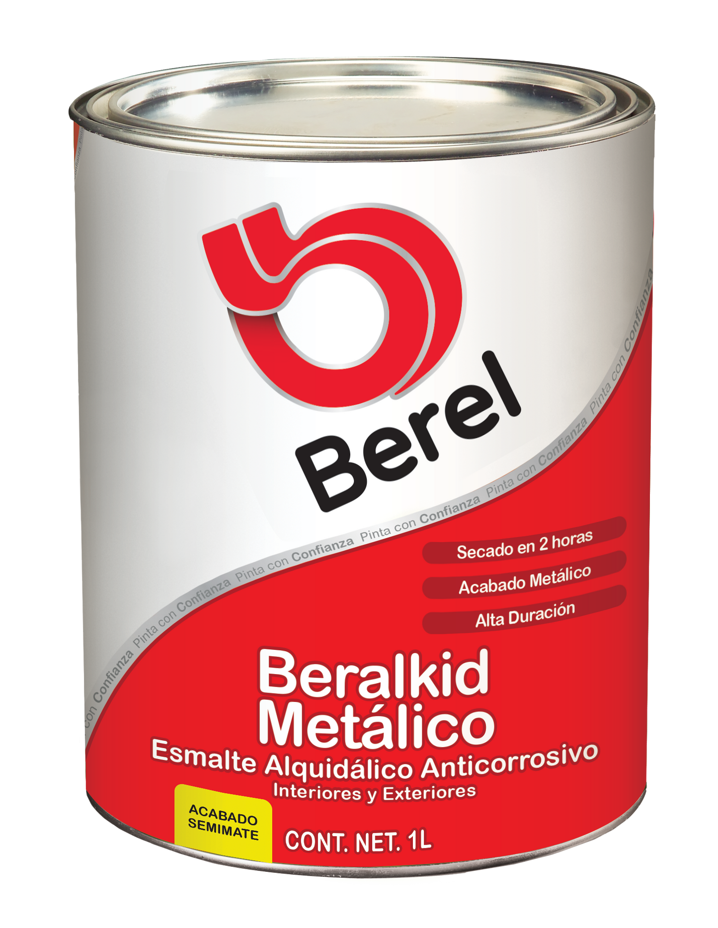 Beralkid Metálico