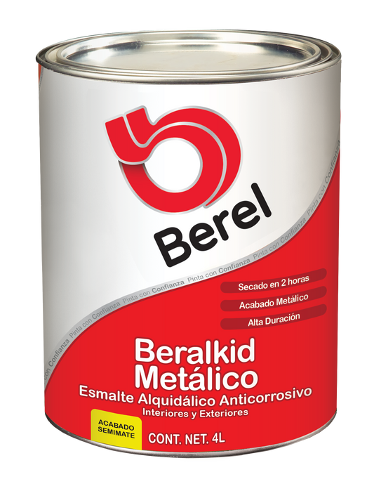 Beralkid Metálico