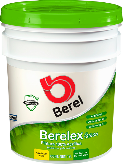 Berelex Green Antiviral Mate