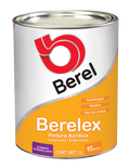 Berelex - Pintura Berel 100% Acrilica  - Interiores & Exteriores