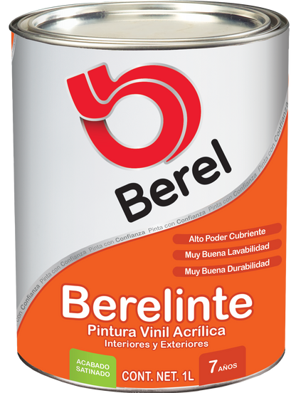 Berelinte Satinado