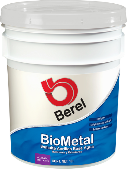 BioMetal