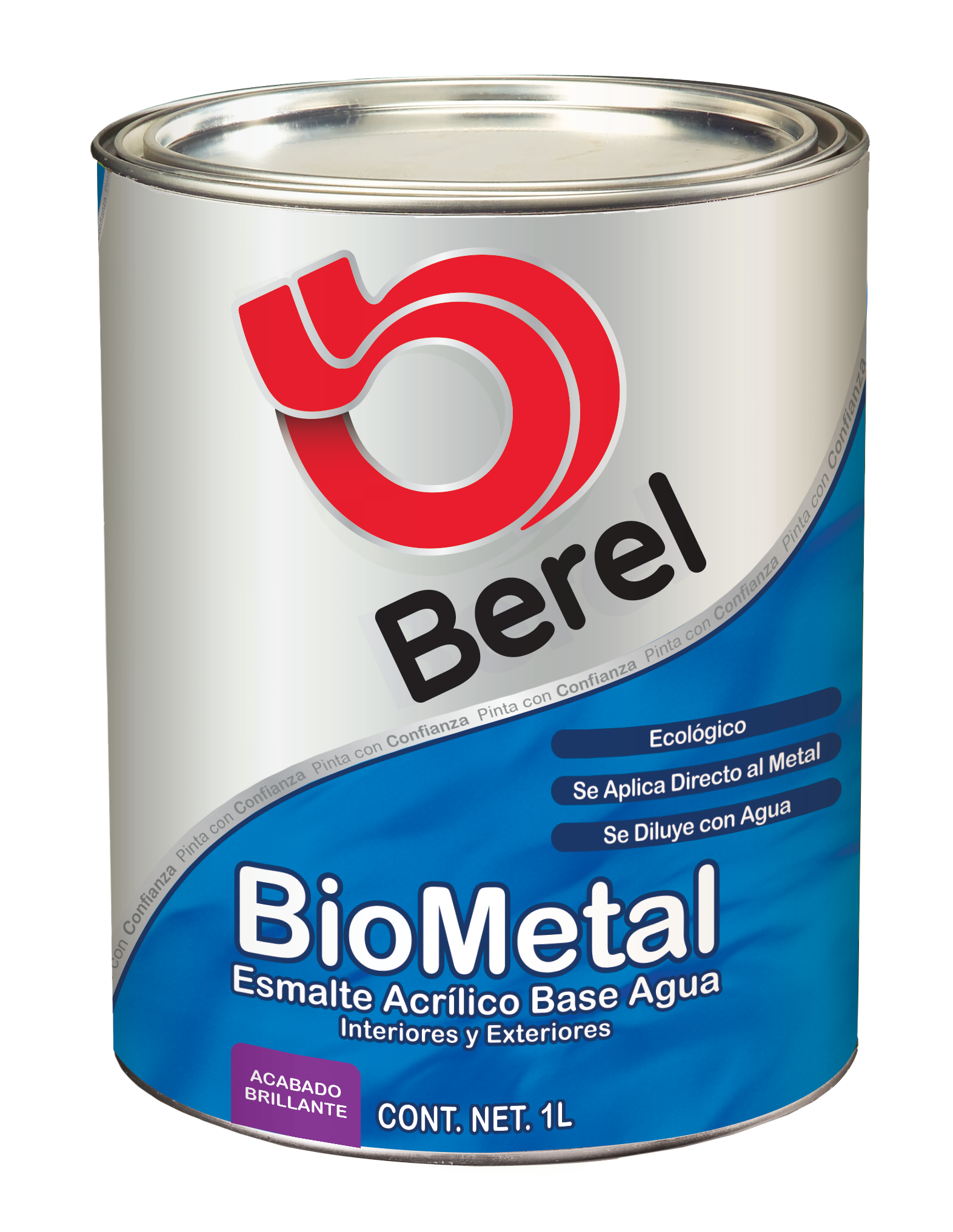 BioMetal