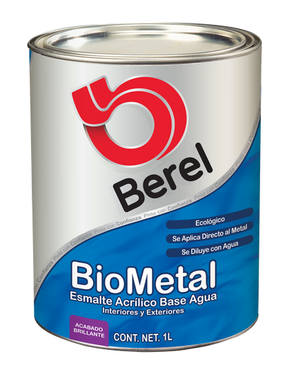 BioMetal