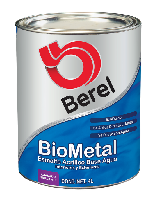BioMetal