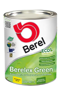 Berelex Green - Pintura Berel 100% Acrilica  - Interiores & Exteriores