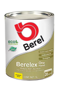 Berelex One Hand - Pintura Berel 100% Acrilica  - Interiores & Exteriores