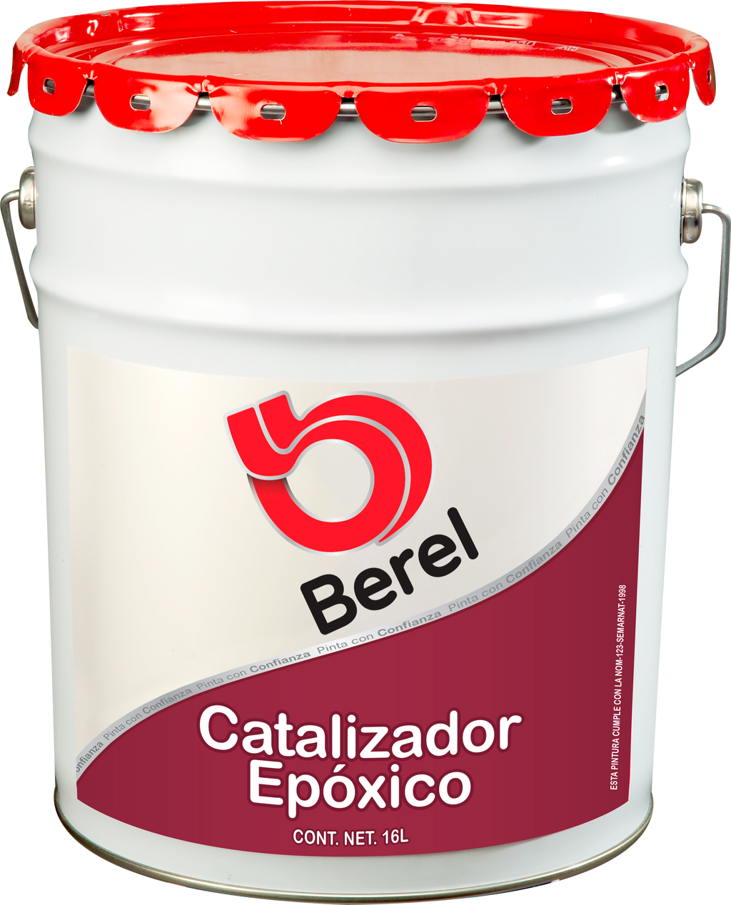 Catalizador Epóxico