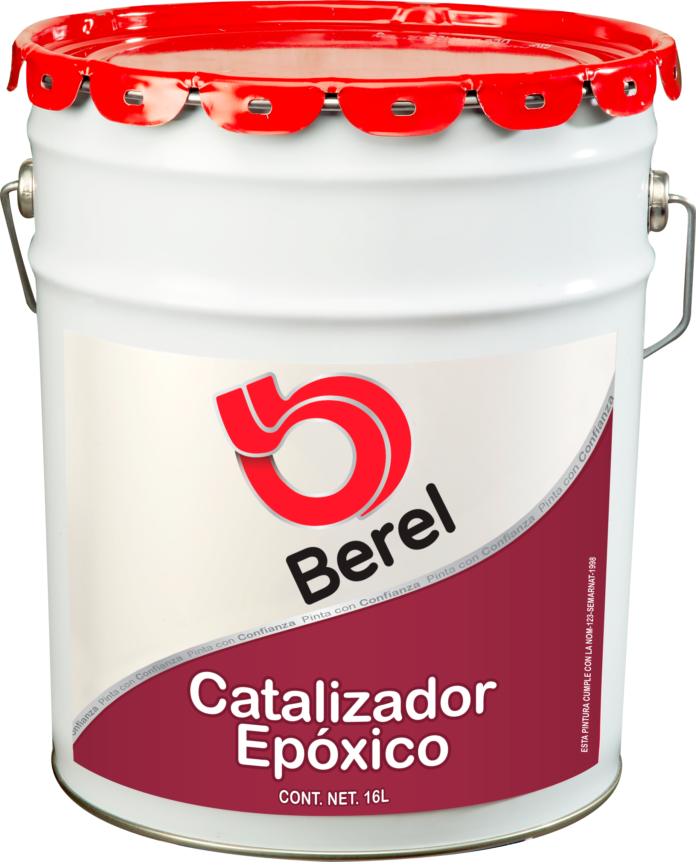 Catalizador Epóxico