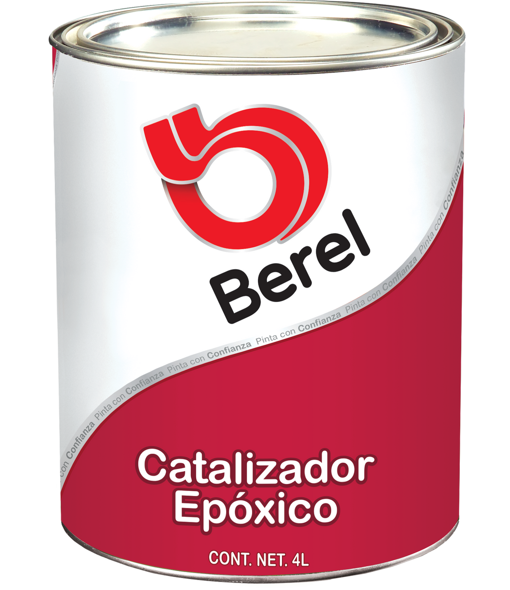 Catalizador Epóxico