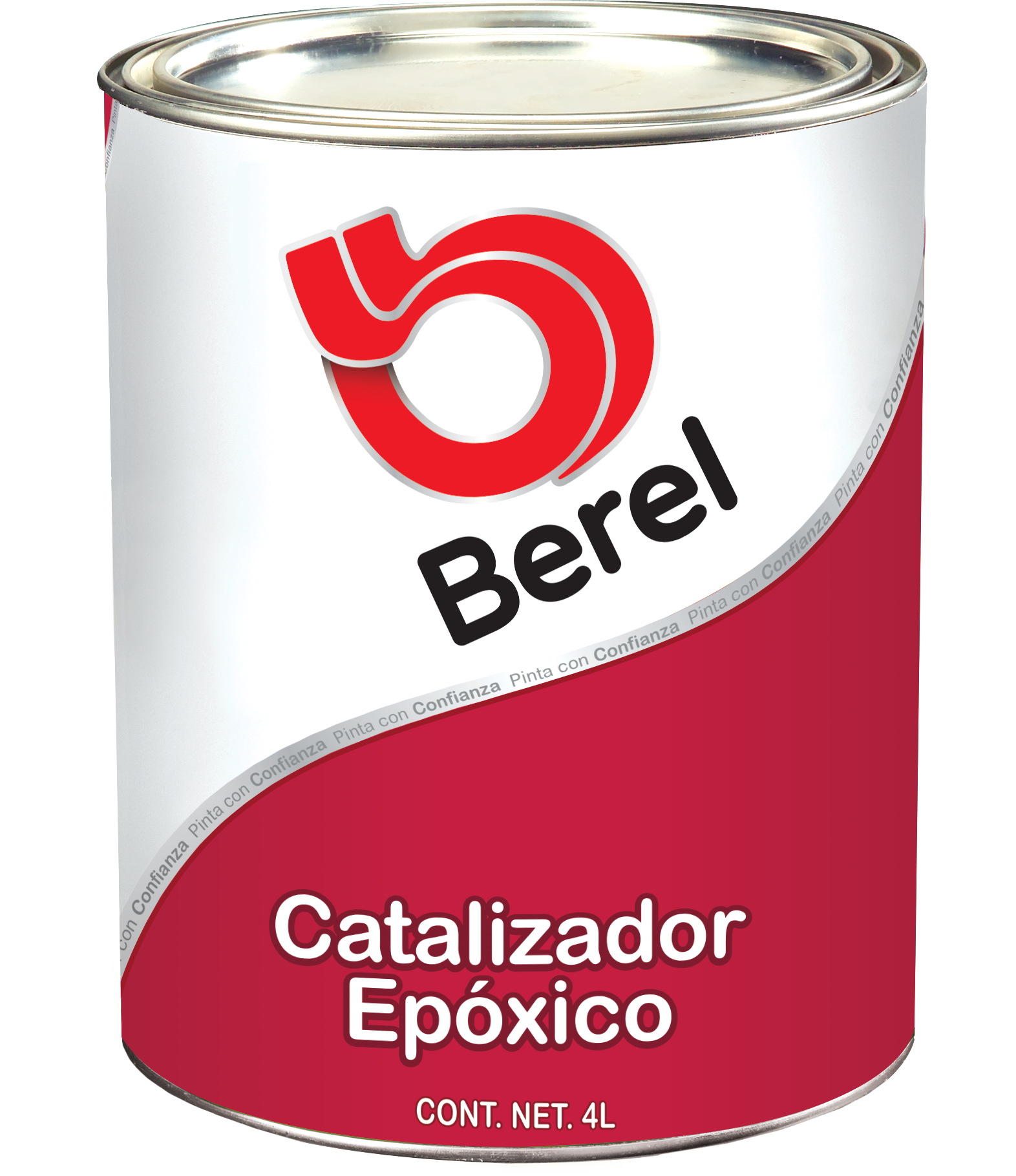 Catalizador Epóxico