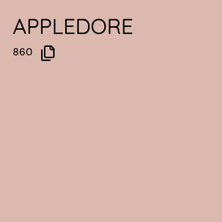 Appledore - 860 - Test Color