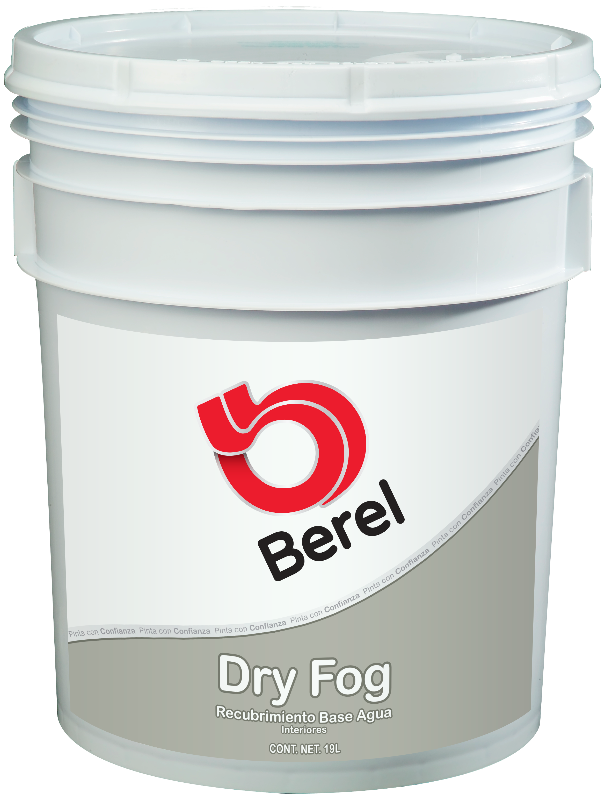 Dry Fog Recubrimiento Base Agua