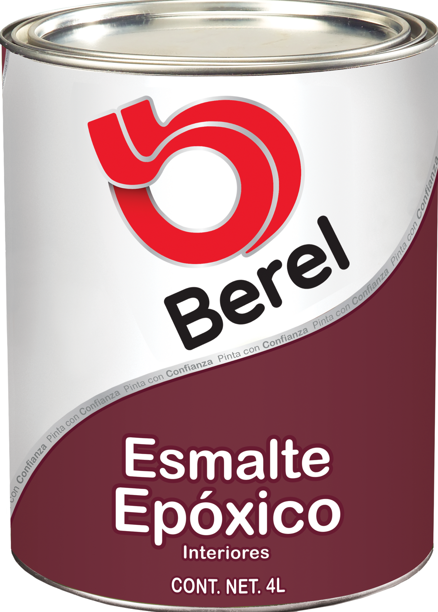 Esmalte Epóxico Brillante
