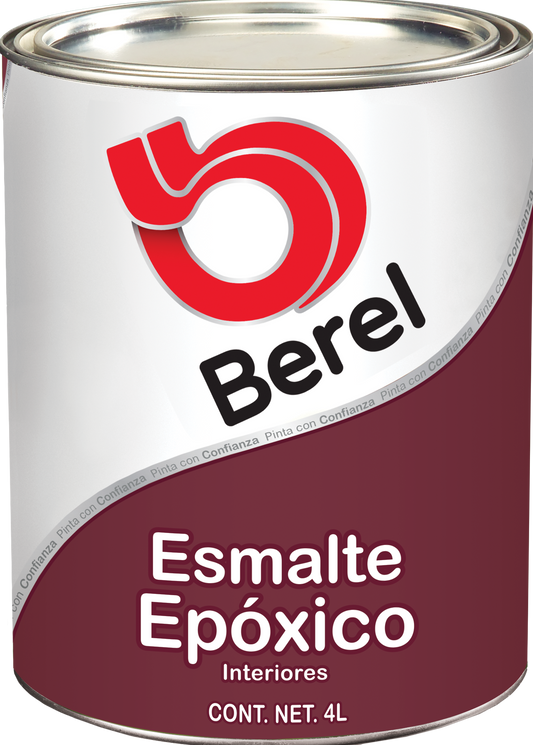 Esmalte Epóxico Brillante