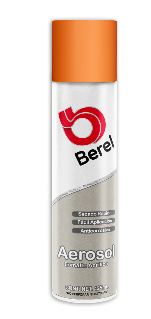 Aerosol Esmalte Acrílico