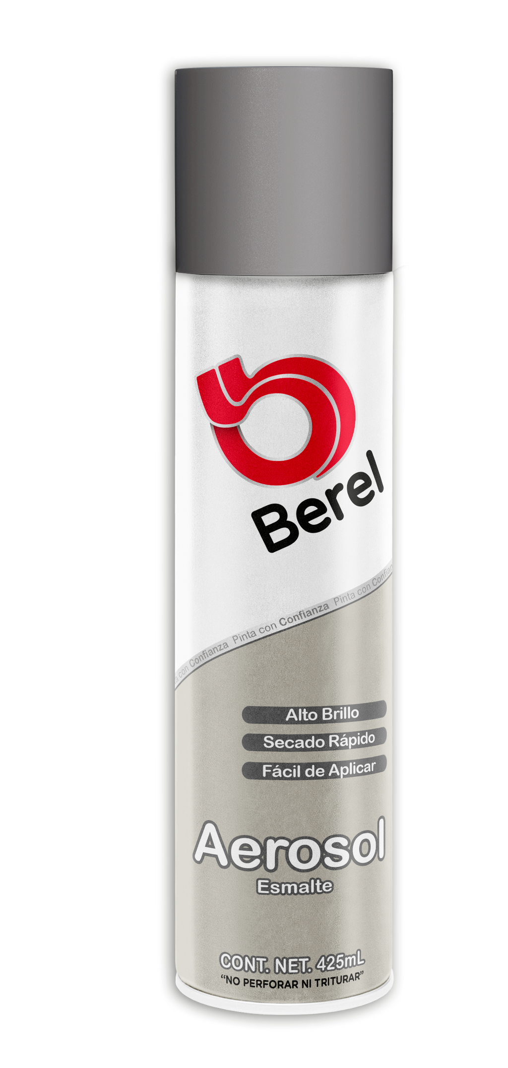 Aerosol Esmalte Alta Temperatura