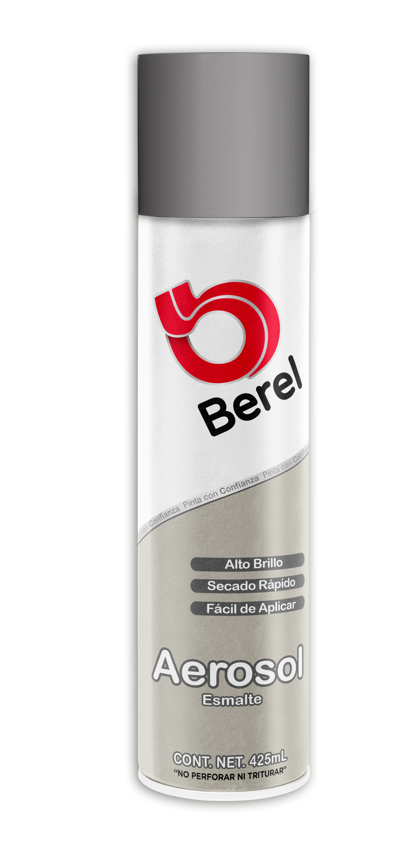 Aerosol Esmalte Alta Temperatura