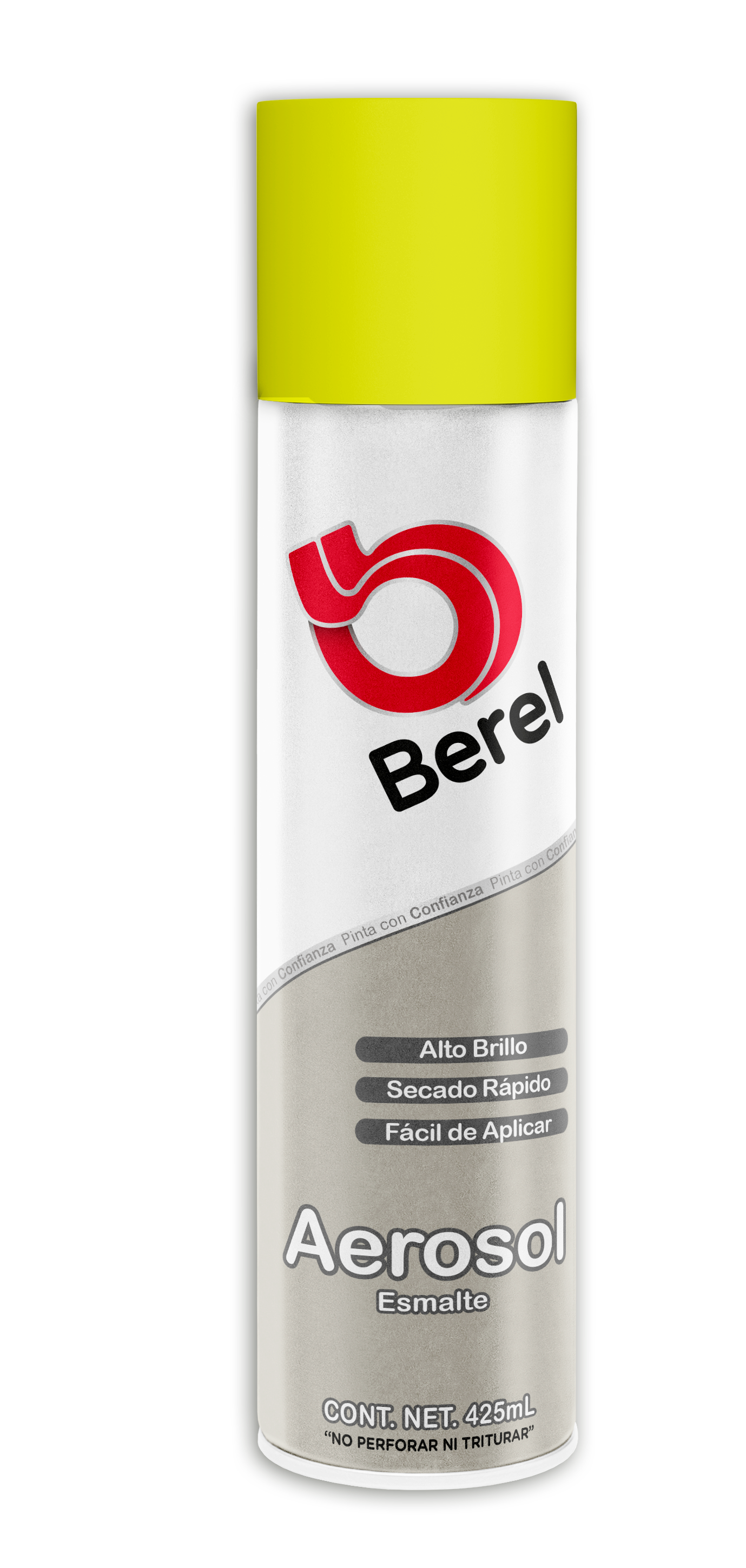 Aerosol Esmalte Fluorescente