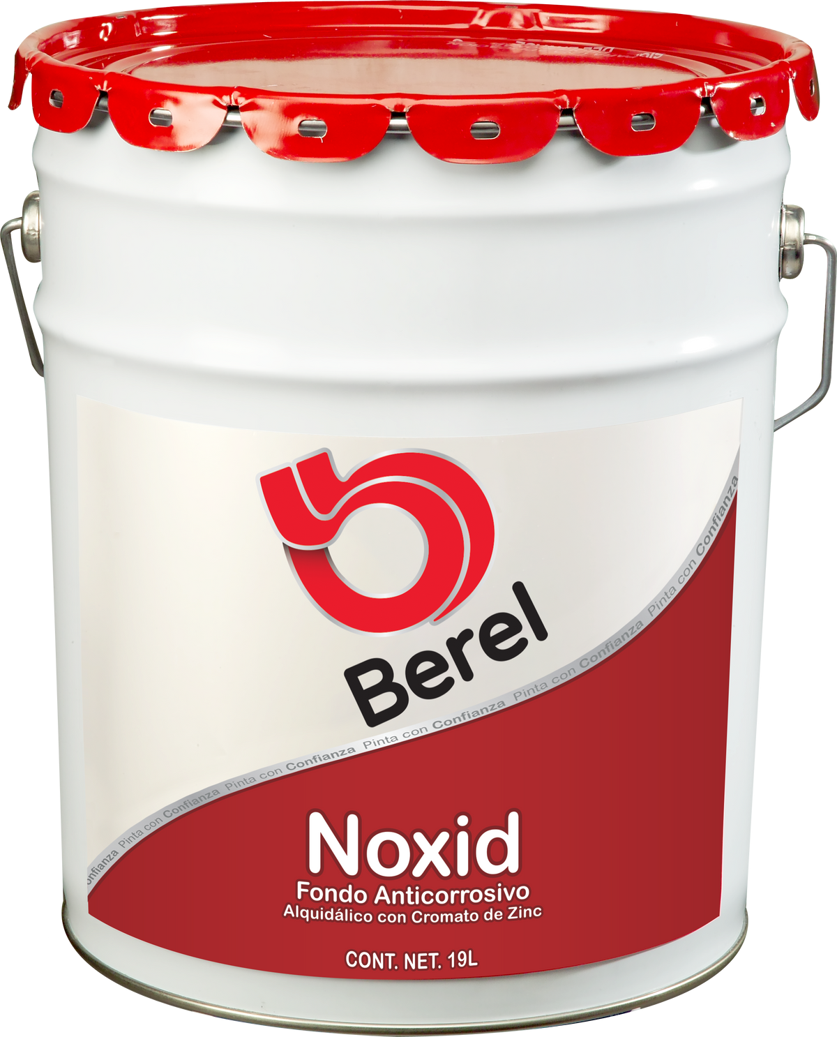 Fondo Noxid Anticorrosivo – Berel Coyoacan
