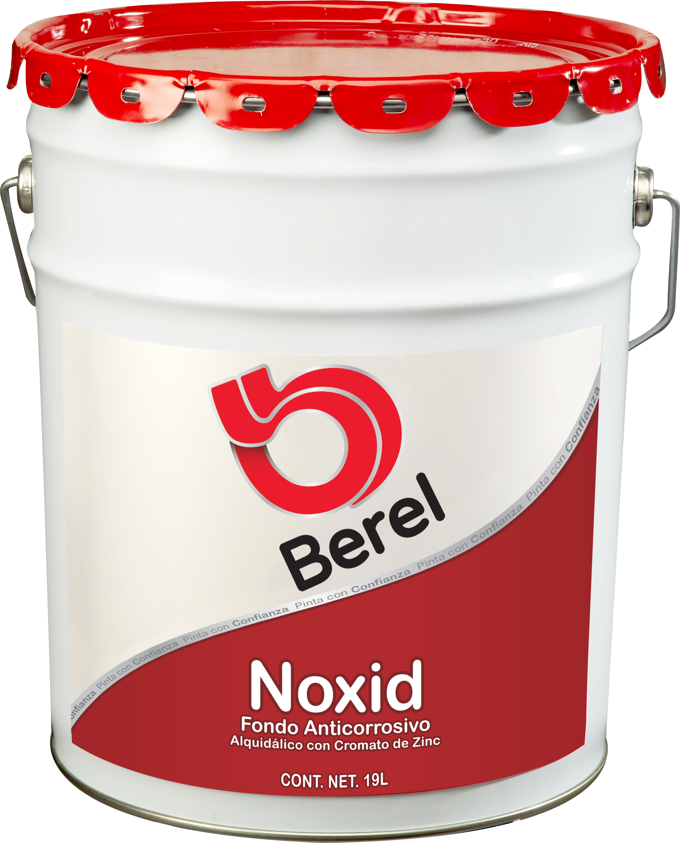 Fondo Noxid Anticorrosivo