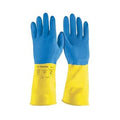 GUANTES PLÁSTICO CR